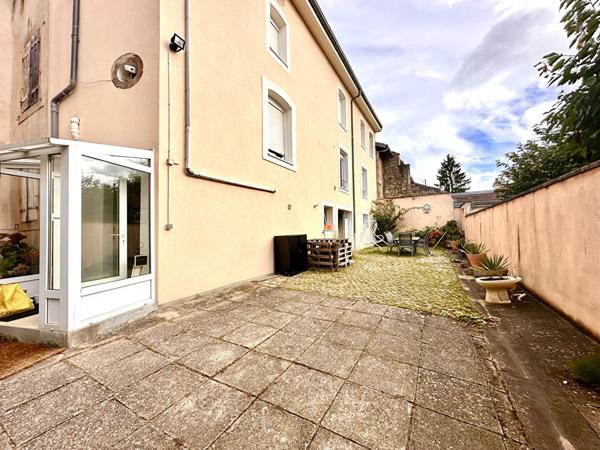 Maison Luneville 4 pièce(s)