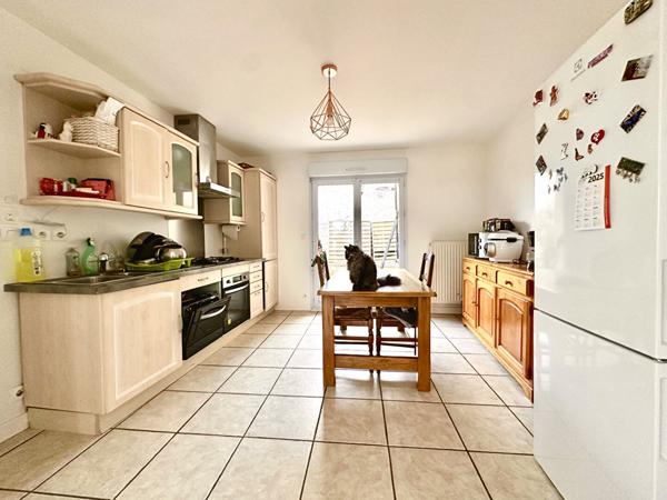 MARAINVILLER : maison T4 (118 m²) à vendre