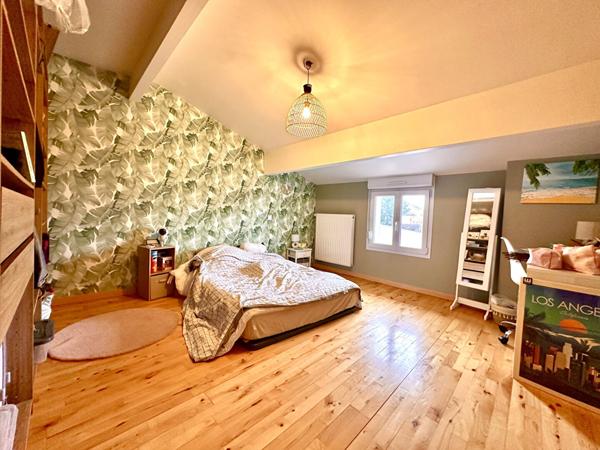 MARAINVILLER : maison T4 (118 m²) à vendre