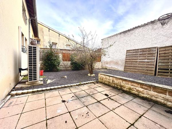 MARAINVILLER : maison T4 (118 m²) à vendre