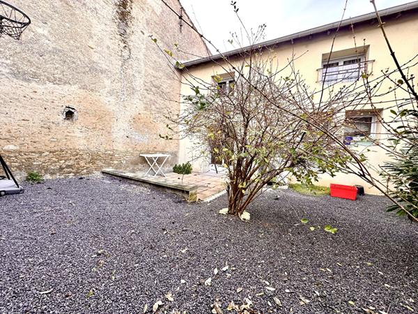 MARAINVILLER : maison T4 (118 m²) à vendre