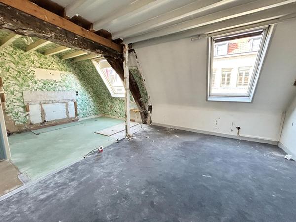 A VENDRE : T4 à LILLE • Vieux lille • 335 000 € FAI • Réf. 2177