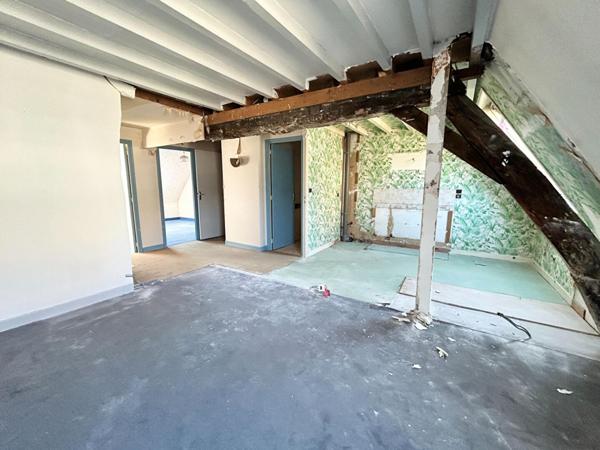A VENDRE : T4 à LILLE • Vieux lille • 335 000 € FAI • Réf. 2177