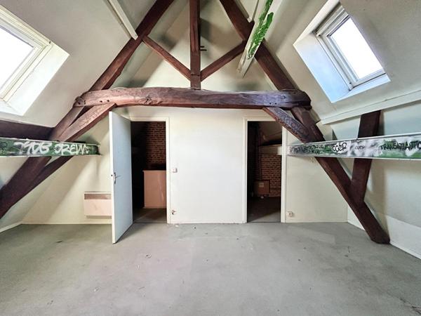 A VENDRE : T4 à LILLE • Vieux lille • 335 000 € FAI • Réf. 2177