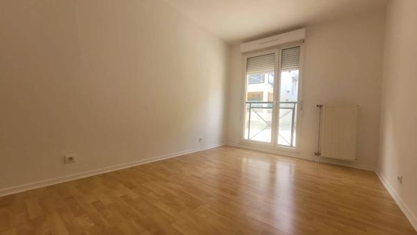 RER A - Nanterre Centre Ville