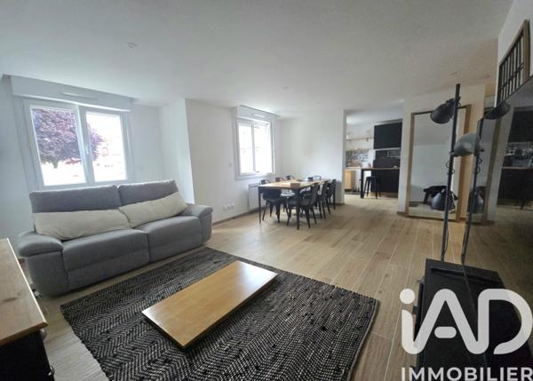 Appartement à vendre 3 pièces 77 m² Tarbes