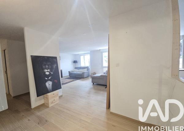 Appartement à vendre 3 pièces 77 m² Tarbes