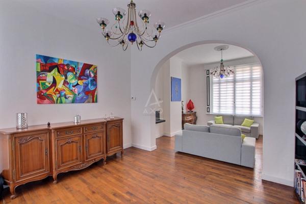 Maison bourgeoise de 181 m² de SH et de 6 pièces