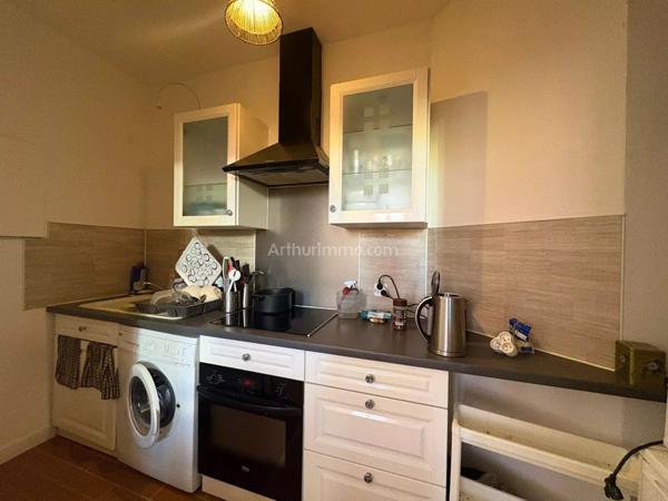 Location Appartement 2 pièces 45 m2 à Guingamp