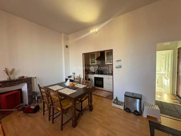 Location Appartement 2 pièces 45 m2 à Guingamp