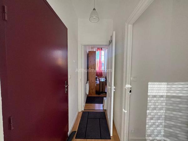 Location Appartement 2 pièces 45 m2 à Guingamp