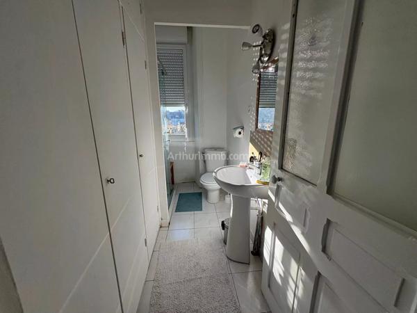 Location Appartement 2 pièces 45 m2 à Guingamp