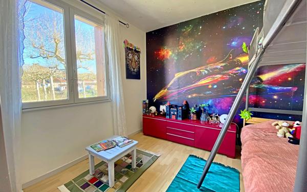 Appartement à vendre    4 pièces • 90 m2 Venerque