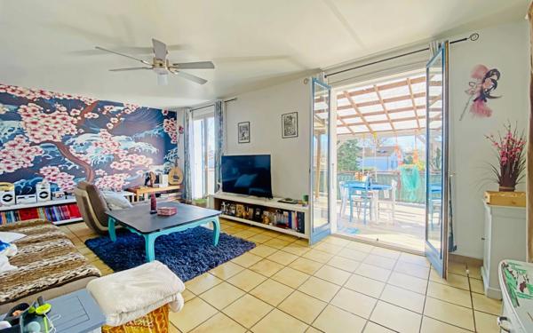 Appartement à vendre    4 pièces • 90 m2 Venerque