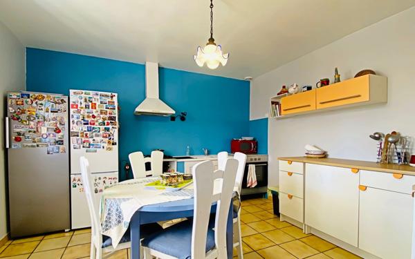Appartement à vendre    4 pièces • 90 m2 Venerque