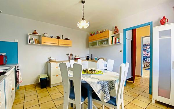 Appartement à vendre    4 pièces • 90 m2 Venerque