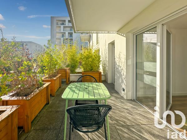 Appartement à vendre 2 pièces 43 m² Saint-Malo