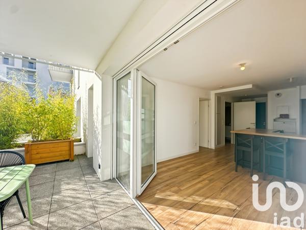 Appartement à vendre 2 pièces 43 m² Saint-Malo