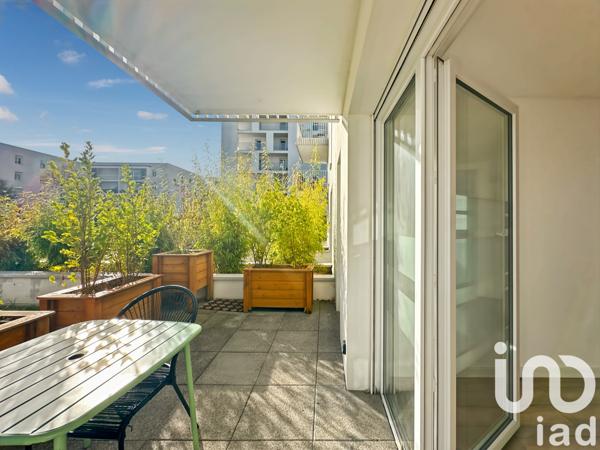 Appartement à vendre 2 pièces 43 m² Saint-Malo