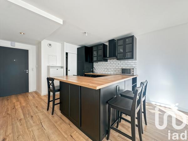 Appartement à vendre 2 pièces 43 m² Saint-Malo