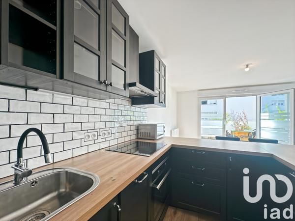 Appartement à vendre 2 pièces 43 m² Saint-Malo