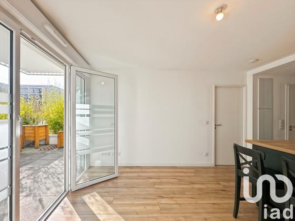 Appartement à vendre 2 pièces 43 m² Saint-Malo