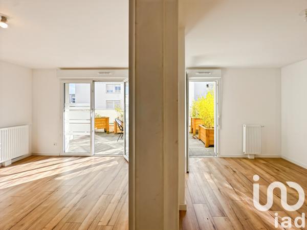 Appartement à vendre 2 pièces 43 m² Saint-Malo