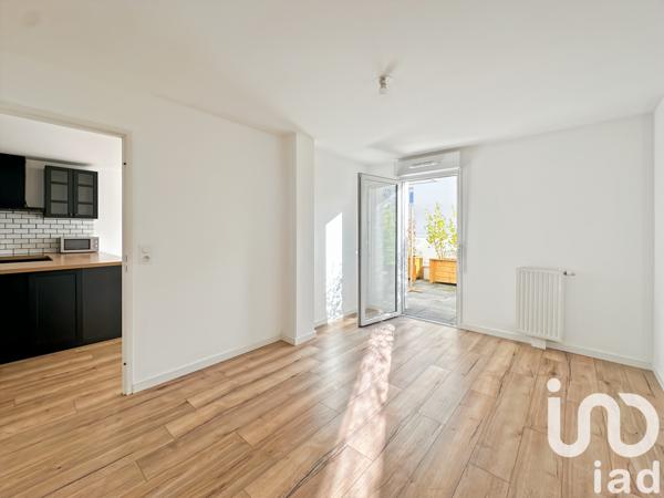 Appartement à vendre 2 pièces 43 m² Saint-Malo