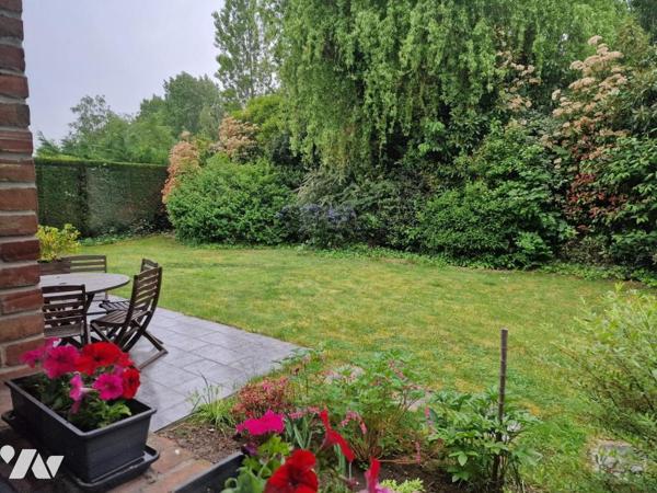 A VENDRE PROPRIETE DE 230m² ENV A PROXIMITE DU COLLEGE DE MARCQ EN BAROEUL
