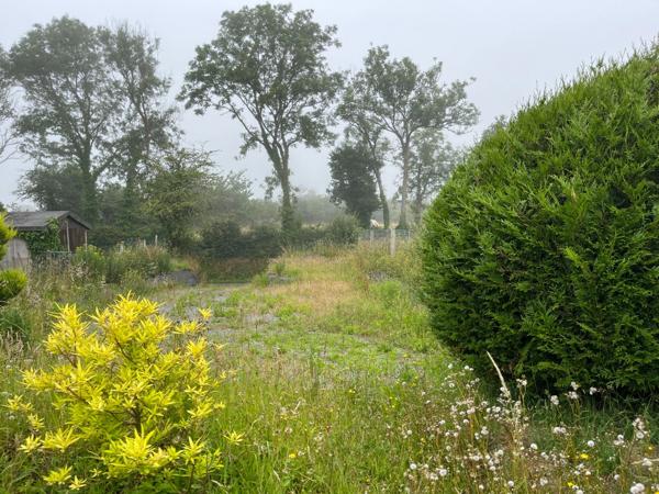 À seulement 5 km de Barneville-Carteret, charmante maison en pierre avec jardin arboré