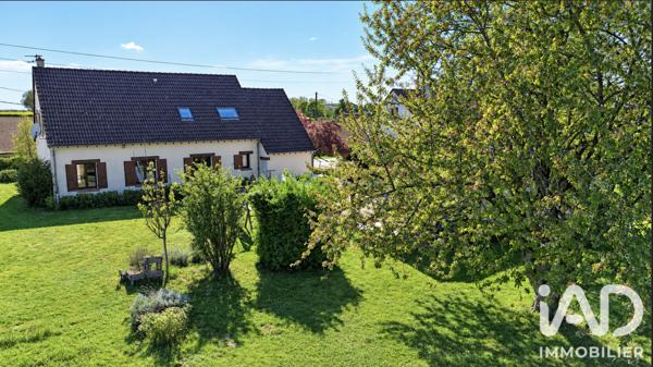 Maison à vendre 7 pièces 161 m² Poilly-lez-Gien