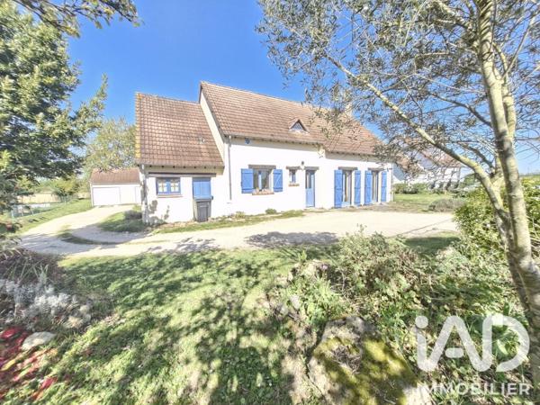 Maison à vendre 7 pièces 161 m² Poilly-lez-Gien