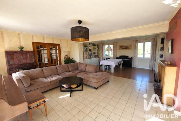 Maison à vendre 7 pièces 161 m² Poilly-lez-Gien