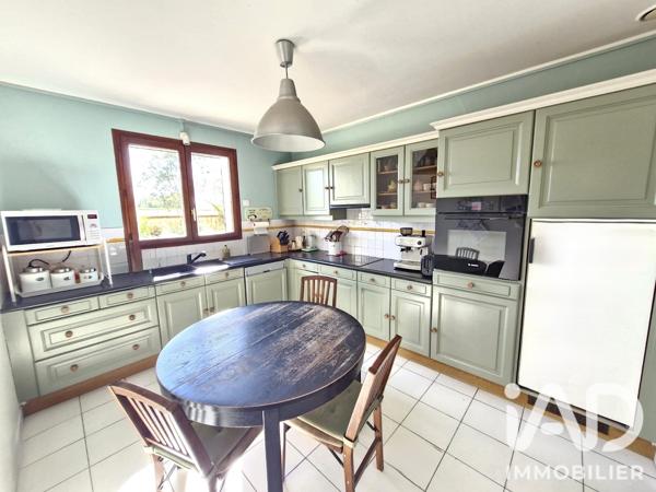 Maison à vendre 7 pièces 161 m² Poilly-lez-Gien