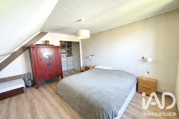 Maison à vendre 7 pièces 161 m² Poilly-lez-Gien