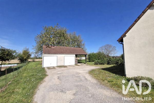 Maison à vendre 7 pièces 161 m² Poilly-lez-Gien
