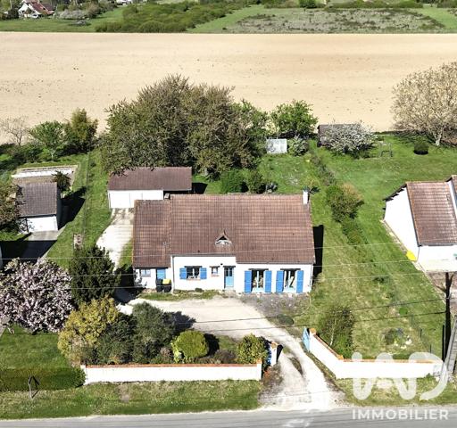 Maison à vendre 7 pièces 161 m² Poilly-lez-Gien