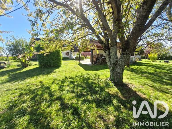 Maison à vendre 7 pièces 161 m² Poilly-lez-Gien