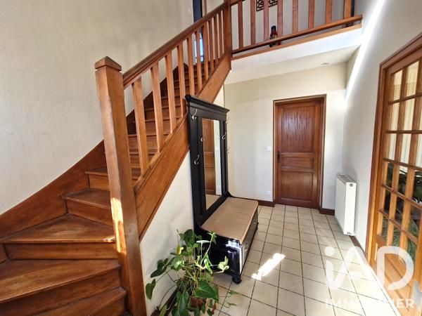 Maison à vendre 7 pièces 161 m² Poilly-lez-Gien