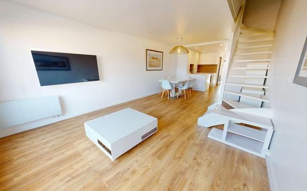 Appartement à vendre    4 pièces • 81,19 m2 Le Touquet-Paris-Plage