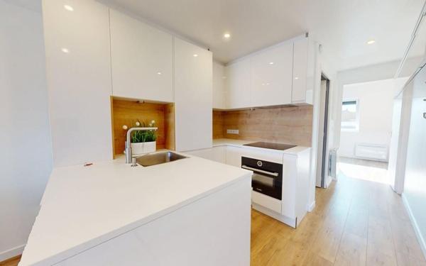 Appartement à vendre    4 pièces • 81,19 m2 Le Touquet-Paris-Plage