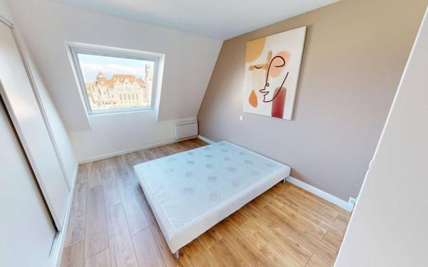 Appartement à vendre    4 pièces • 81,19 m2 Le Touquet-Paris-Plage