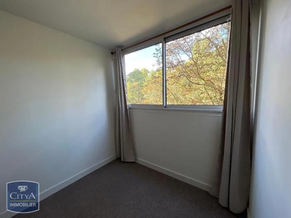 Appartement à louer 2 pièces 40m²