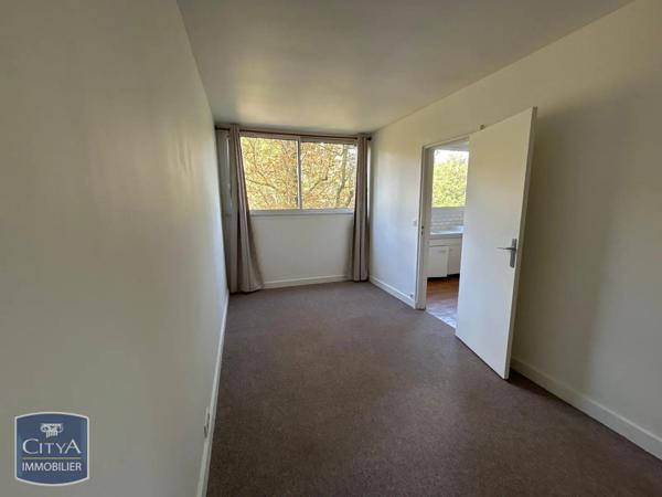 Appartement à louer 2 pièces 40m²