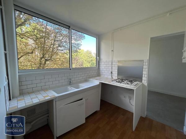 Appartement à louer 2 pièces 40m²