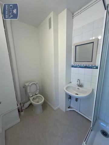 Appartement à louer 2 pièces 40m²