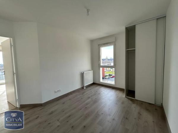 Appartement à louer 2 pièces 43.12m² Harfleur (76700)