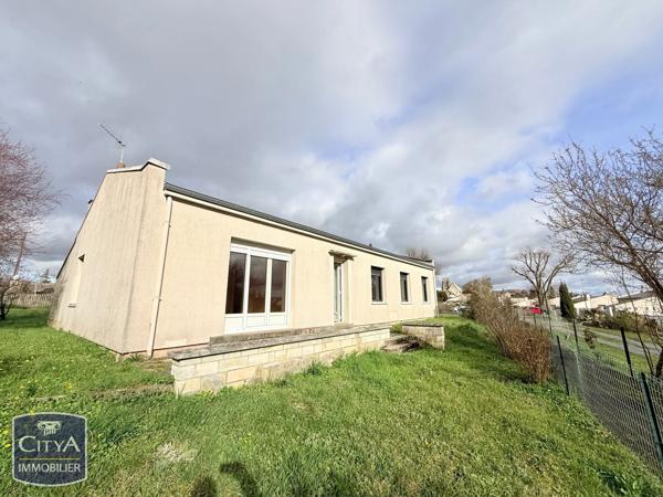 Maison à vendre 5 pièces 118m²