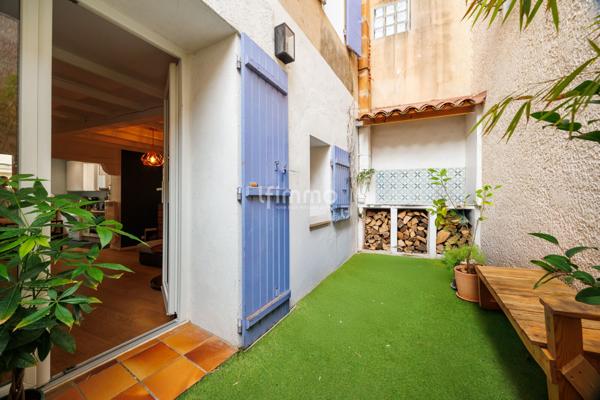 Simiane Collongue- Maison de Village 130m2