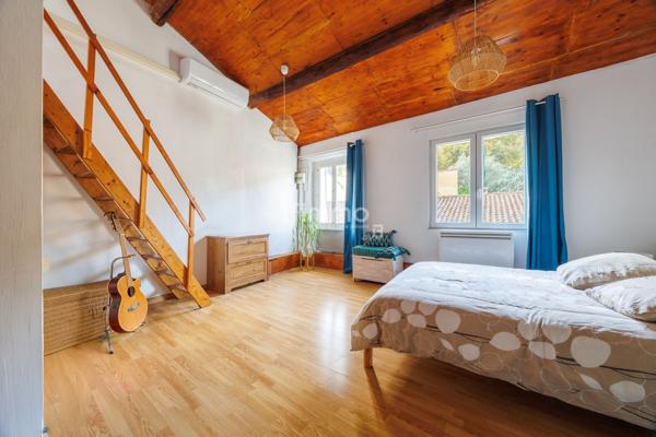 Simiane Collongue- Maison de Village 130m2